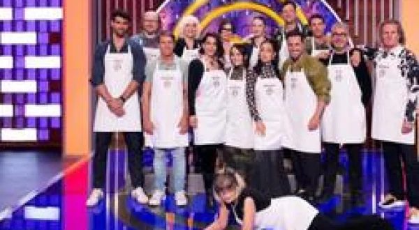 Masterchef celebrity legends
