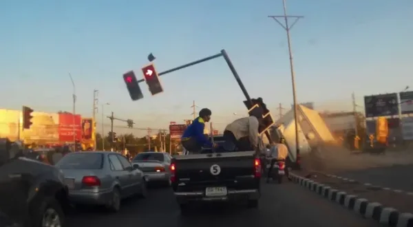 Abgefahren - Die spektakulärsten Dashcam Clips