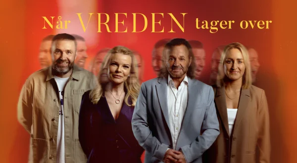 Når vreden tager over