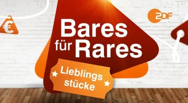Bares für Rares - Lieblingsstücke