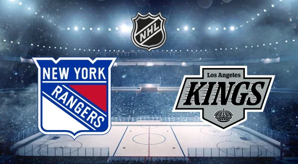 NHL: NY Rangers-Los Angeles