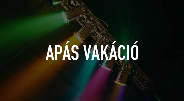 Apás vakáció