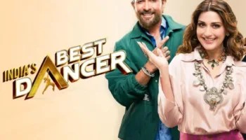 India's Best Dancer - 2026