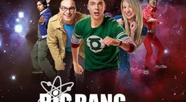 The Big Bang Theory