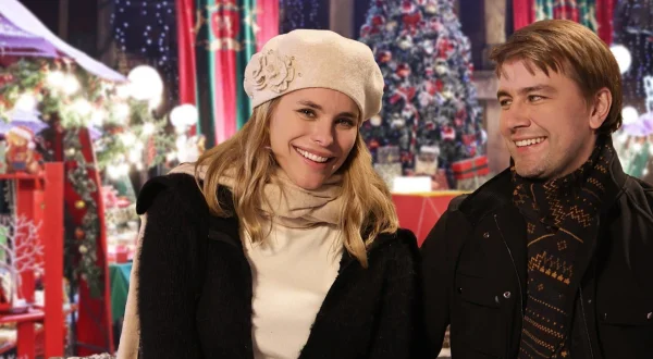 Much Ado About Christmas