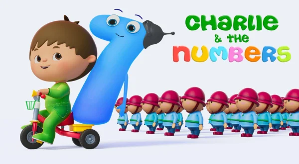 Charlie y los números