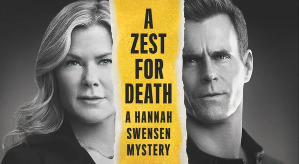 A Zest for Death: A Hannah Swensen Mystery