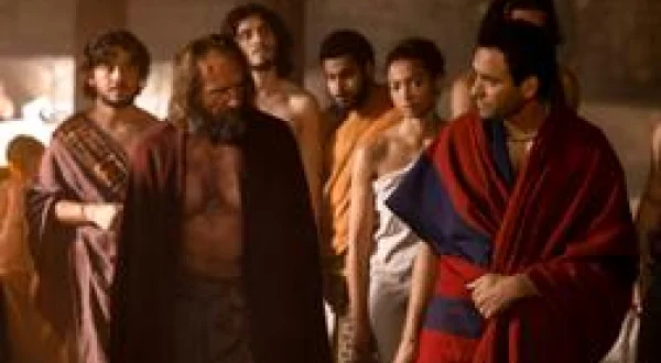 The Return, le retour d'Ulysse
