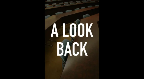 A Look Back