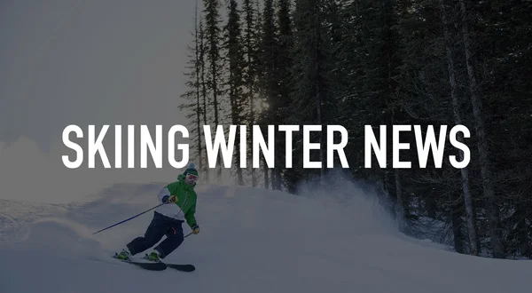 Skiing Winter News
