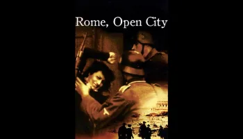 Rome, Open City