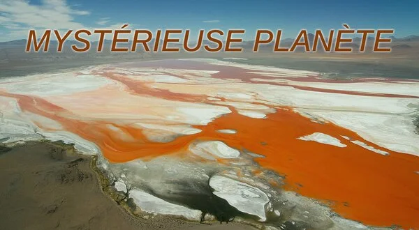 Mystérieuse planète