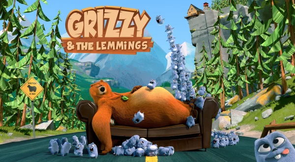 Grizzy and the Lemmings