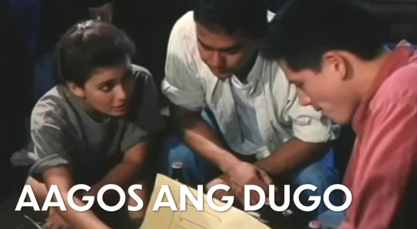 Aagos Ang Dugo