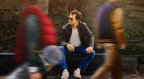 Pa lëvizur: Një film për Majkëll Xhej Foks