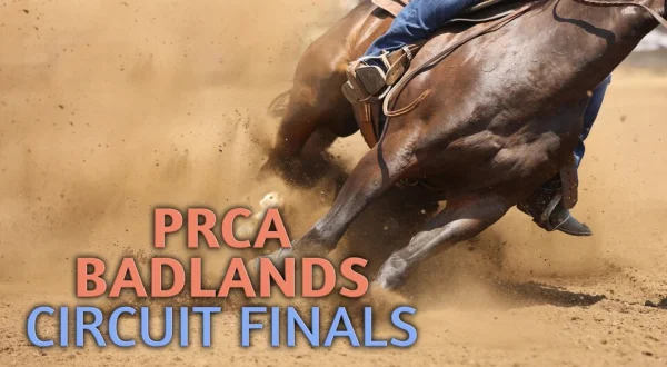 PRCA Badlands Circuit Finals