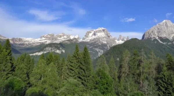 Trentinos zauberhafte Bergwelt