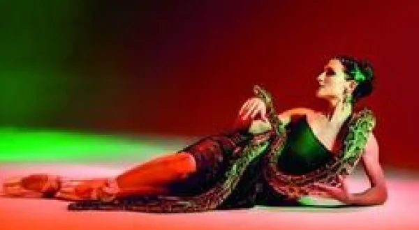 Ted Brandsen : Mata Hari - Dutch National Ballet