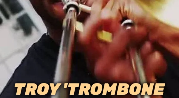 Troy 'Trombone Shorty' Andrews: Jazz à Vienne