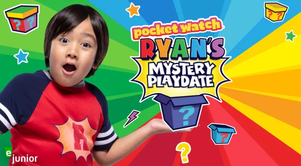 Ryan's Mystery Playdate