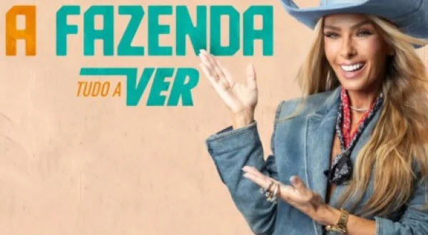 A Fazenda - Tudo a Ver