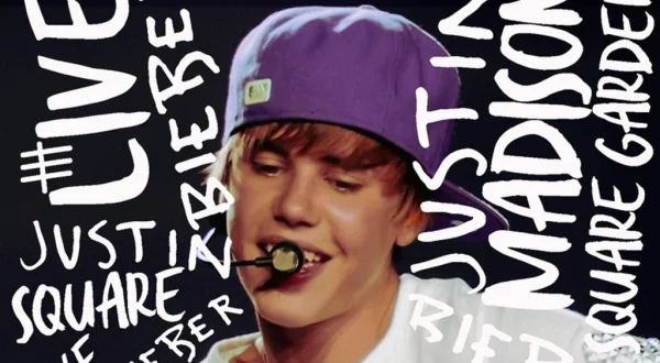Justin Bieber: Live at Madison Square Garden