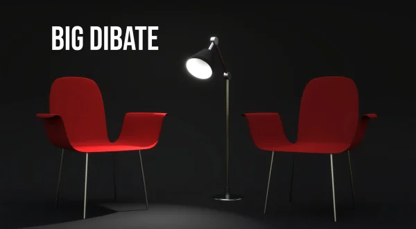 Big Dibate