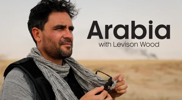 Arabia: A Journey Through The Heart Of The Middle East