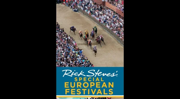 Rick Steves European Festivals