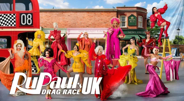 RuPaul's Drag Race UK