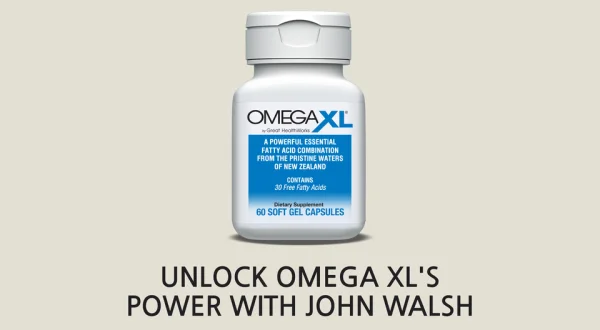 UNLOCK OMEGA XL's POWER with JOHN WALSH