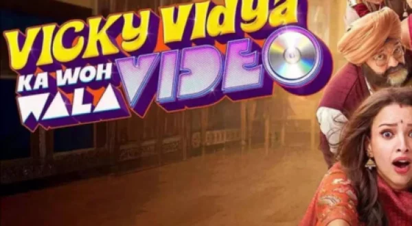 Vicky Vidya Ka Woh Wala Video