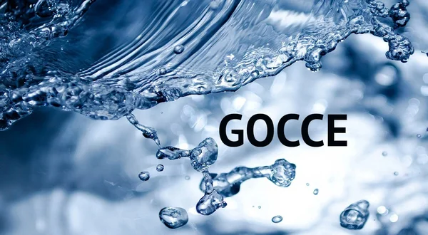 Gocce