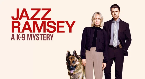 Jazz Ramsey: A K-9 Mystery