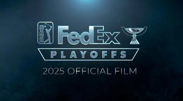 ２０２５フェデックスカッププレーオフ オフィシャルフィルム