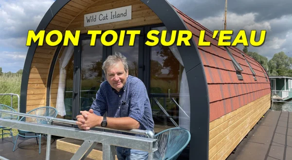 Mon toit sur l'eau