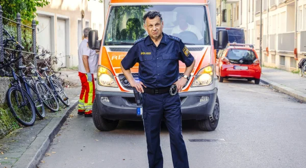 Servus Eddie – Spätes Glück