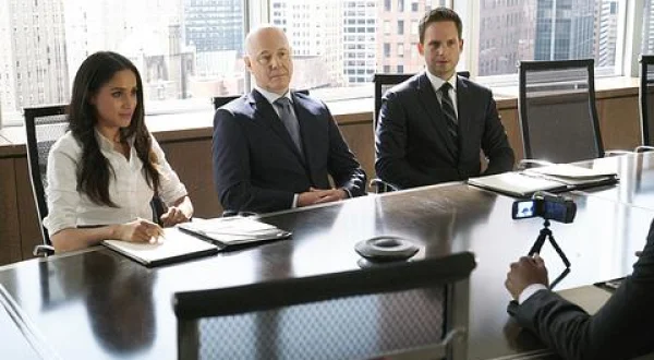 ＳＵＩＴＳ／スーツ シーズン７ ＃１２