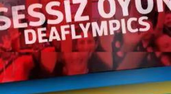 Sessiz Oyun Defalympıcs