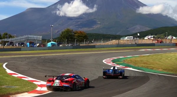 Endurance : 6 Heures de Fuji