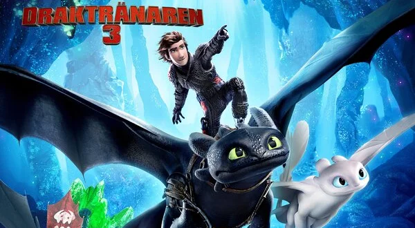Draktränaren 3