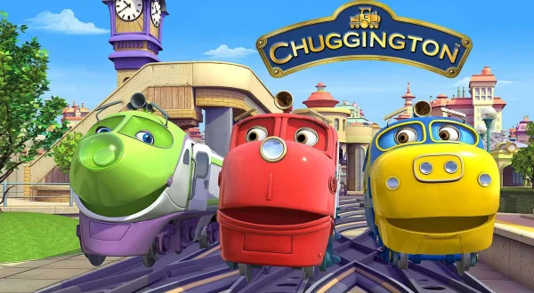 Chuggington: Badge Quest