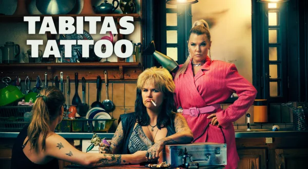 Tabitas Tattoo