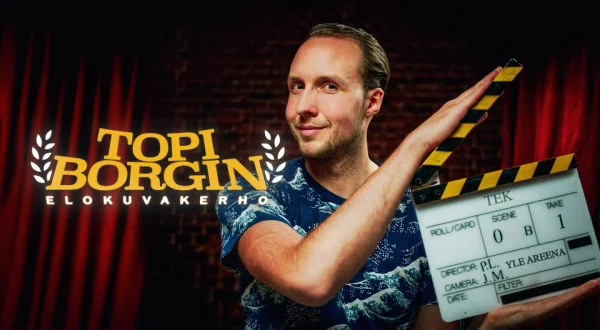 Topi Borgin elokuvakerho