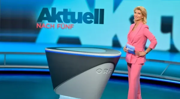 AKTUELL nach fünf