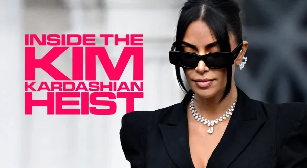 Kim Kardašijan: Krađa dijamanata