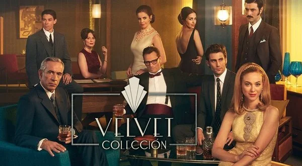 Velvet Collection