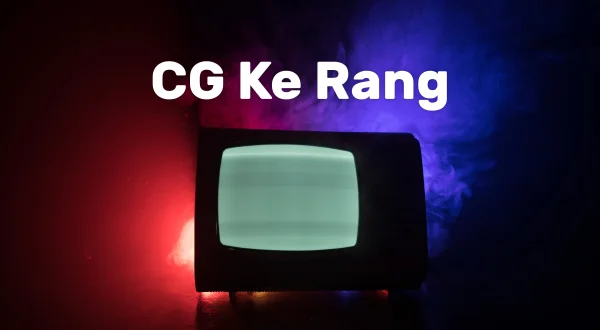 सीजी के रंग