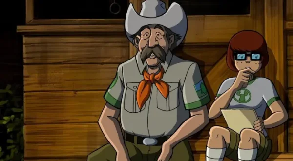 Scooby-doo ! La colonie de la peur