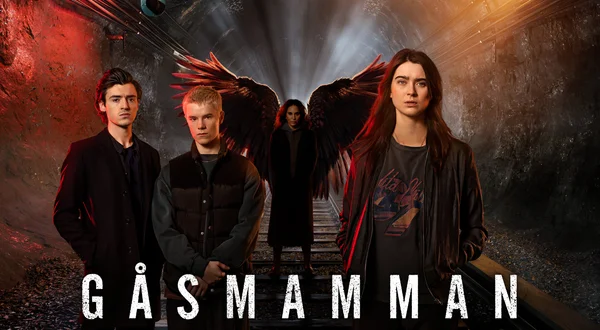 Gåsmamman